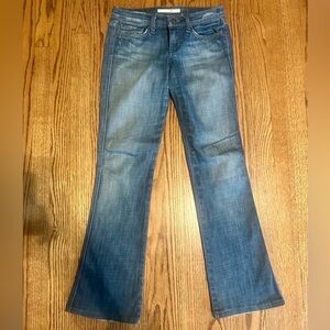 Joe’s Jeans Low Rise Jeans